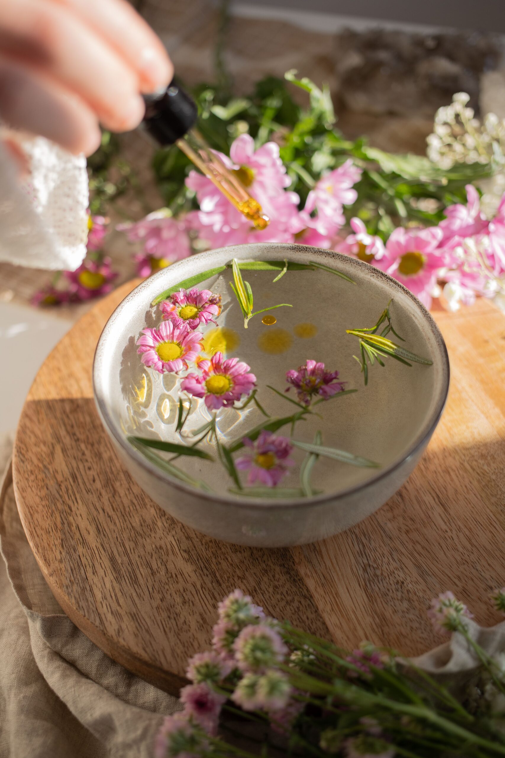 Aromatherapie