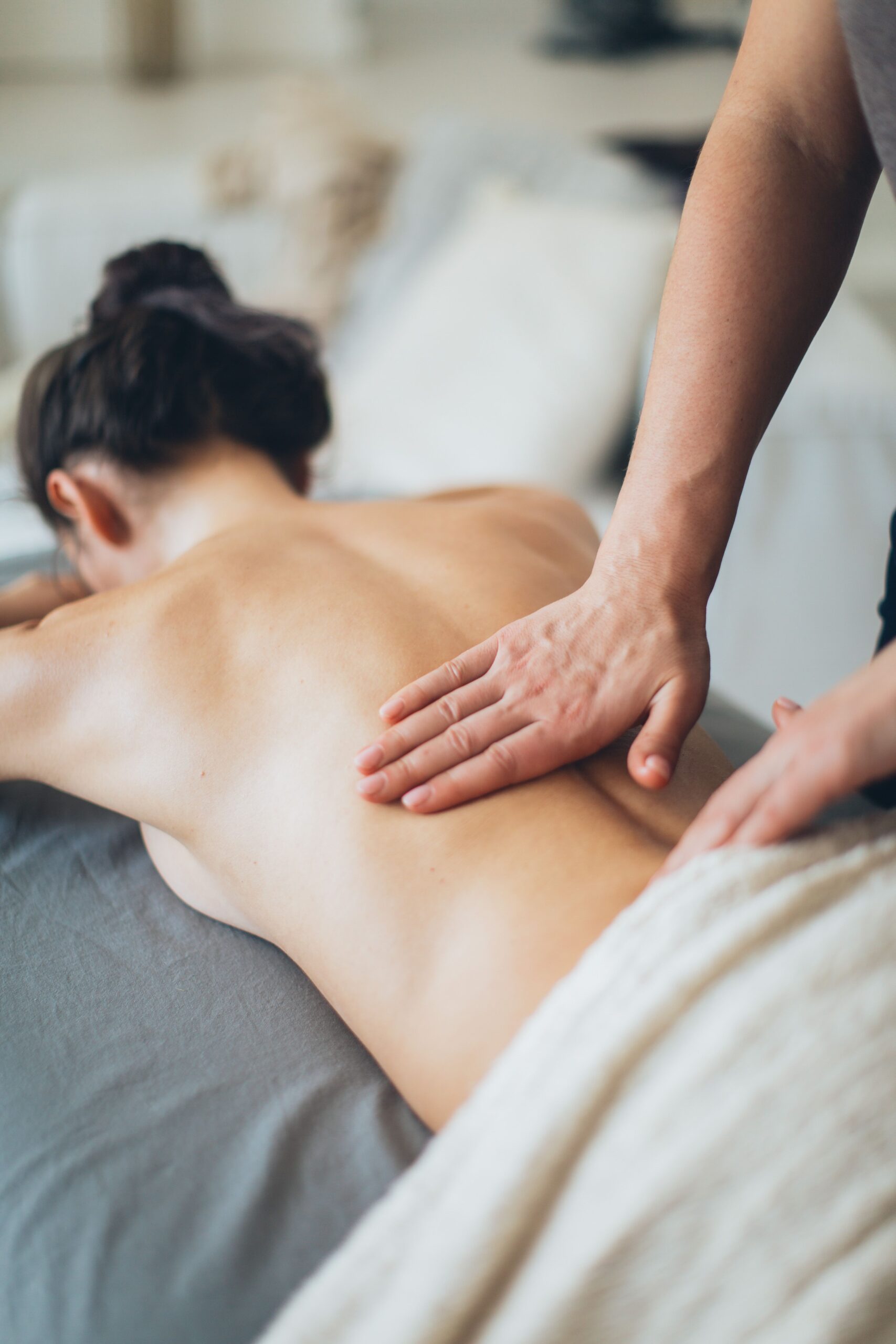 Massage Rücken