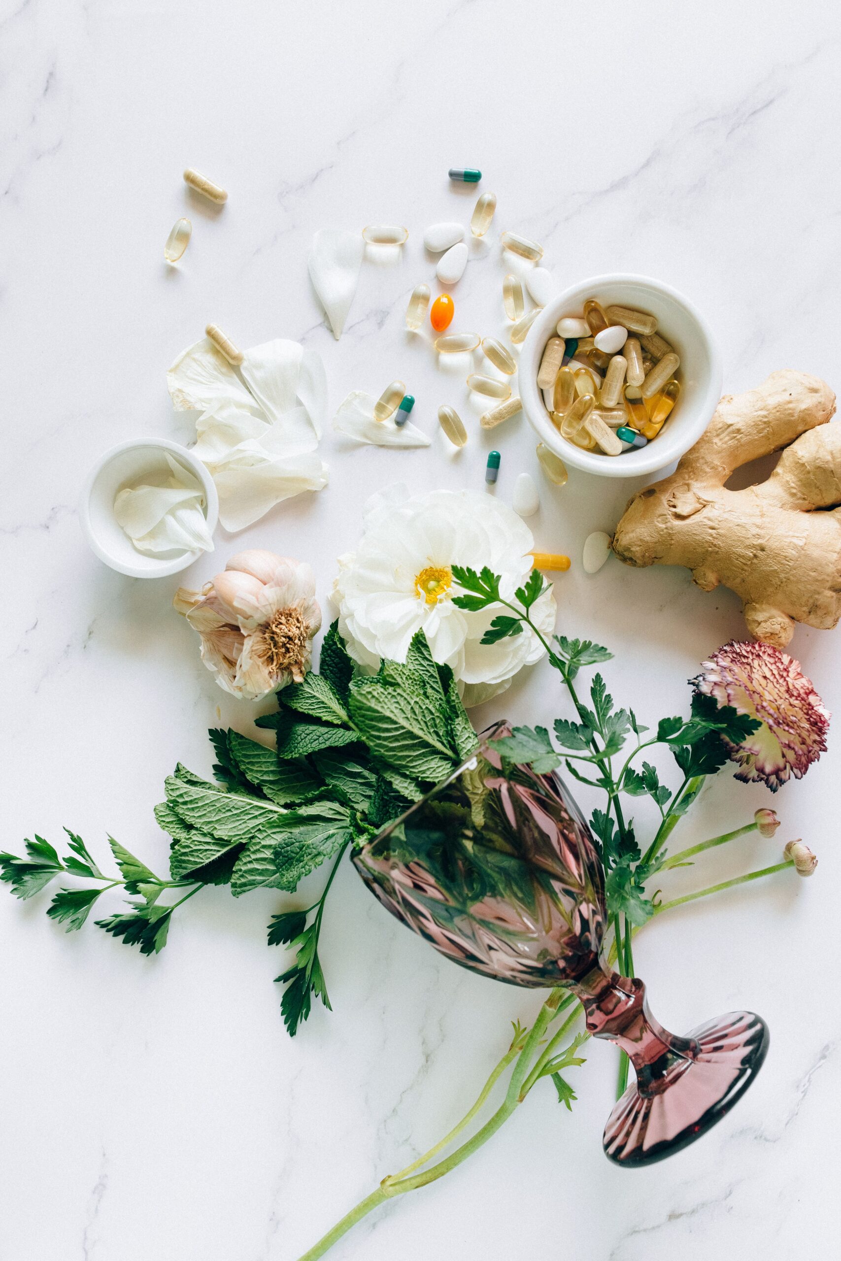 Orthomolekulare Medizin