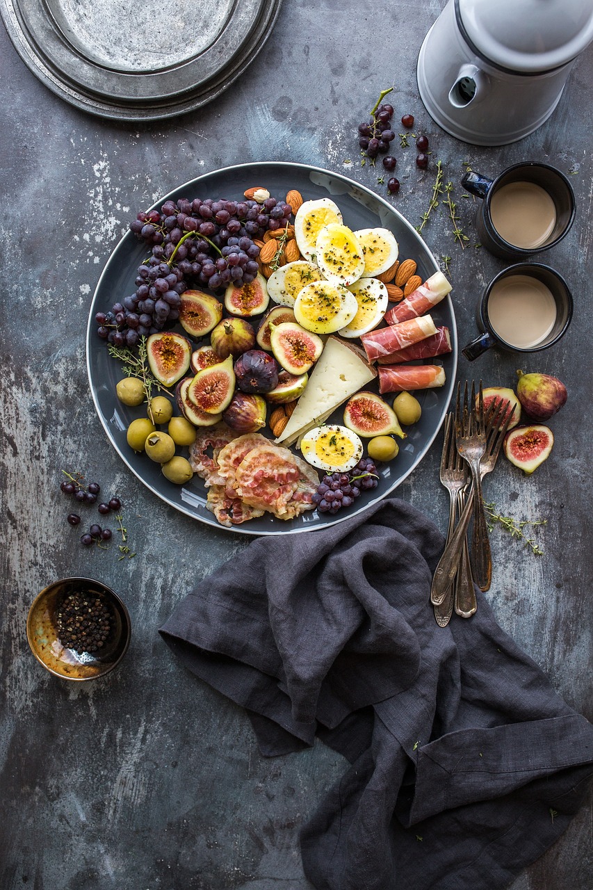 Gesunde Ernährung